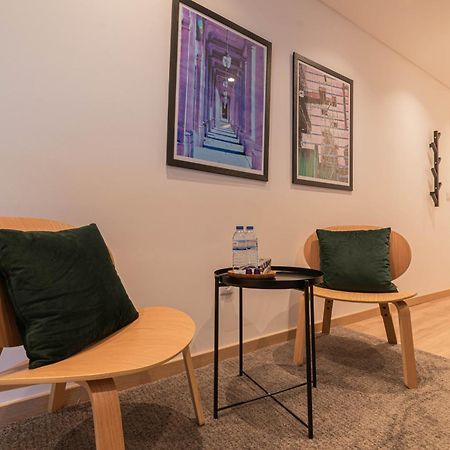 7Min To Uni Se-Velha - Ac - Work Desk - 300Mbs Wifi Bed & Breakfast Coimbra Exterior photo