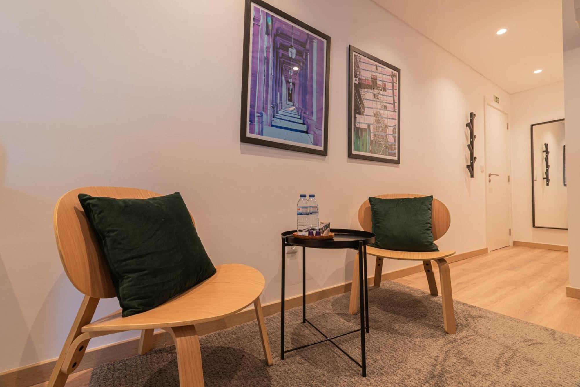 7Min To Uni Se-Velha - Ac - Work Desk - 300Mbs Wifi Bed & Breakfast Coimbra Exterior photo